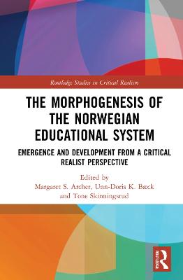 Morphogenesis of the Norwegian Educational System