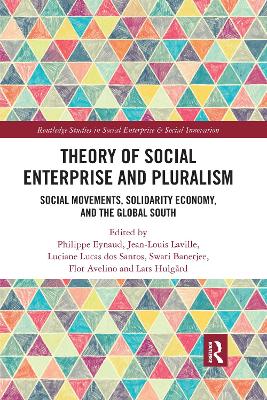 Theory of Social Enterprise and Pluralism