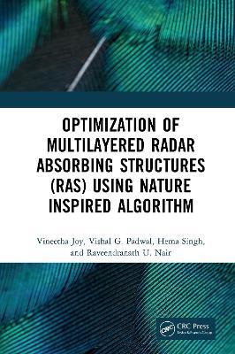 Optimization of Multilayered Radar Absorbing Structures (RAS) using Nature Inspired Algorithm