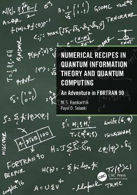 Numerical Recipes in Quantum Information Theory and Quantum Computing