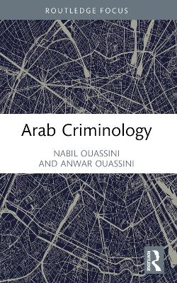 Arab Criminology