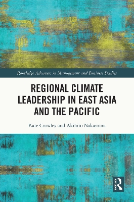 Regional Climate Leadership in East Asia and the Pacific