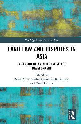 Land Law and Disputes in Asia