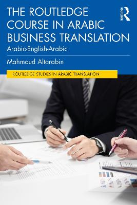 Routledge Course in Arabic Business Translation