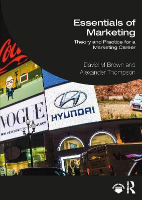 Essentials of Marketing