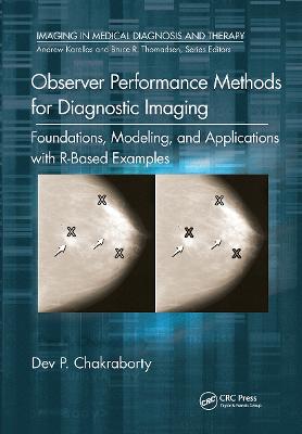 Observer Performance Methods for Diagnostic Imaging