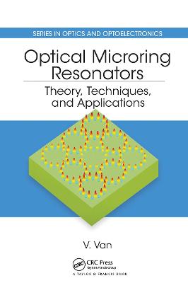 Optical Microring Resonators