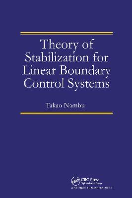 Theory of Stabilization for Linear Boundary Control Systems