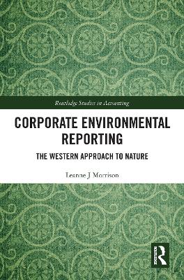 Corporate Environmental Reporting