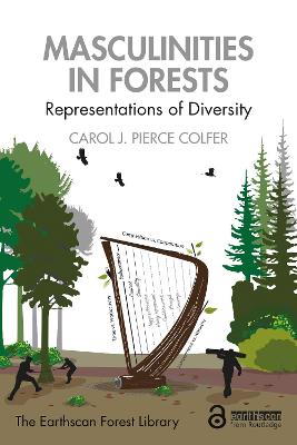 Imagem de capa do ebook Masculinities in Forests — Representations of Diversity