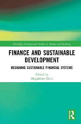 Finance and Sustainable Development