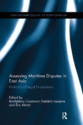 Assessing Maritime Disputes in East Asia