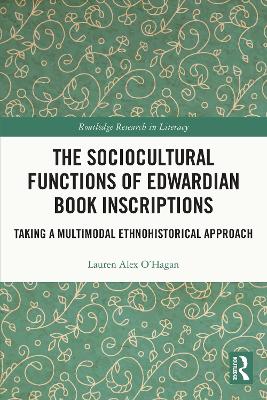 Sociocultural Functions of Edwardian Book Inscriptions