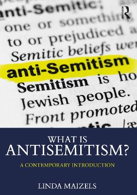 What is Antisemitism?