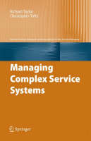 Managing Complex Service Systems