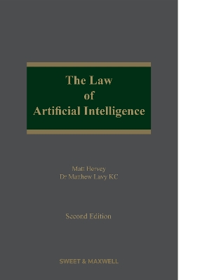 Law of Artificial Intelligence
