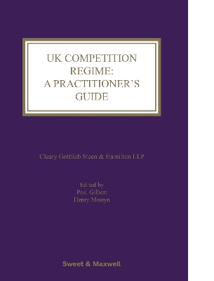 UK Competition Regime