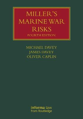 Miller's Marine War Risks