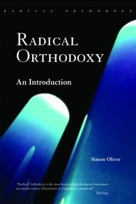 Radical Orthodoxy