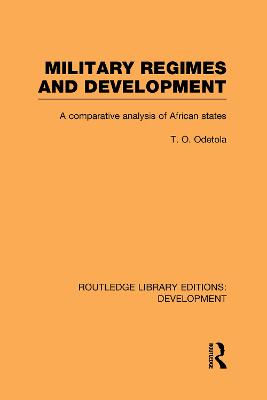 Military Regimes and Development