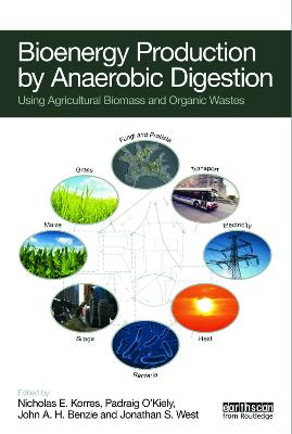 Bioenergy Production by Anaerobic Digestion