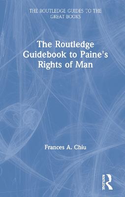 Routledge Guidebook to Paine's Rights of Man