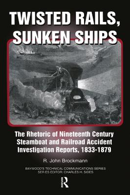 Twisted Rails, Sunken Ships