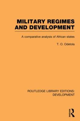 Military Regimes and Development