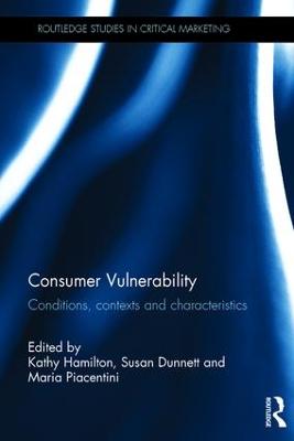 Consumer Vulnerability
