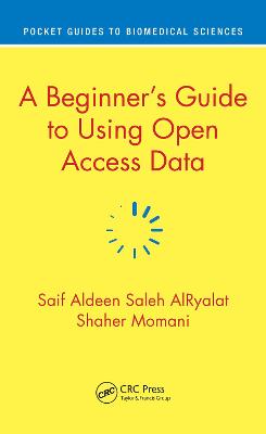 Imagem de capa do livro A Beginner's Guide to Using Open Access Data