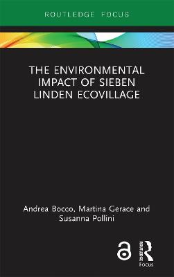 Imagem de capa do ebook The Environmental Impact of Sieben Linden Ecovillage