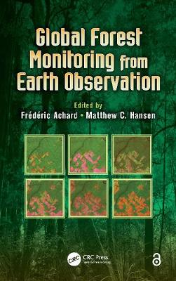 Imagem de capa do livro Global Forest Monitoring from Earth Observation