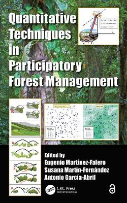 Imagem de capa do livro Quantitative Techniques in Participatory Forest Management
