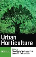 Imagem de capa do ebook Urban Horticulture