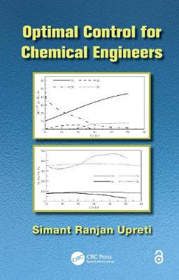 Imagem de capa do ebook Optimal Control for Chemical Engineers