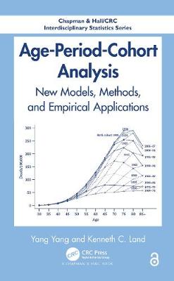 Imagem de capa do ebook Age-Period-Cohort Analysis — New Models, Methods, and Empirical Applications