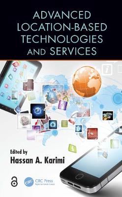 Imagem de capa do livro Advanced Location-Based Technologies and Services