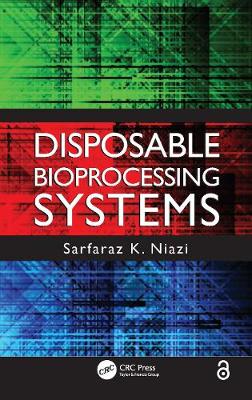 Imagem de capa do livro Disposable Bioprocessing Systems