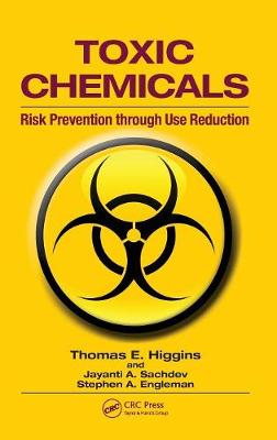 Imagem de capa do ebook Toxic Chemicals — Risk Prevention through Use Reduction