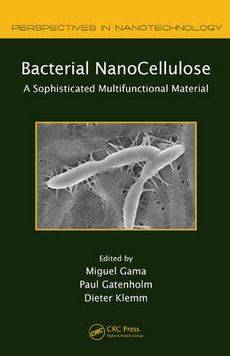 Imagem de capa do ebook Bacterial NanoCellulose — A Sophisticated Multifunctional Material