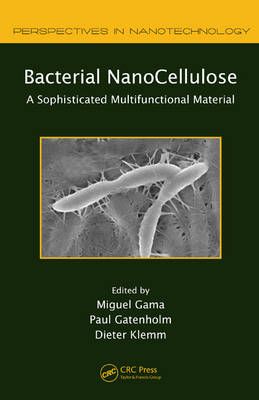 Imagem de capa do livro Bacterial NanoCellulose — A Sophisticated Multifunctional Material