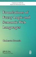 Imagem de capa do ebook Foundations of Fuzzy Logic and Semantic Web Languages