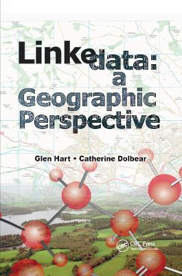 Imagem de capa do ebook Linked data: a Geographic Perspective — A Geographic Perspective