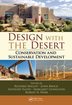 Imagem de capa do livro Design with the Desert — Conservation and Sustainable Development