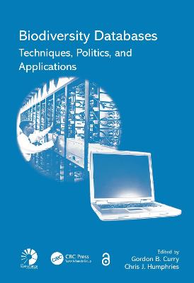 Imagem de capa do livro Biodiversity Databases — Techniques, Politics, and Applications