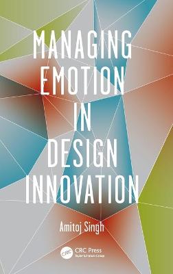 Imagem de capa do ebook Managing Emotion in Design Innovation