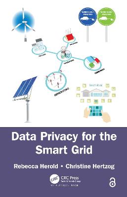 Imagem de capa do ebook Data Privacy for the Smart Grid