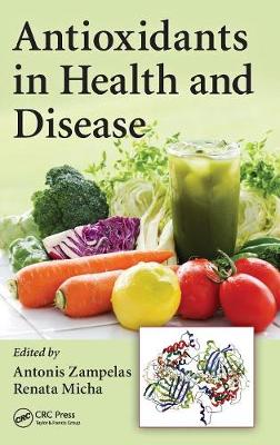 Imagem de capa do ebook Antioxidants in Health and Disease