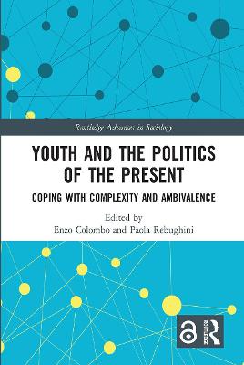 Imagem de capa do ebook Youth and the Politics of the Present — Coping with Complexity and Ambivalence
