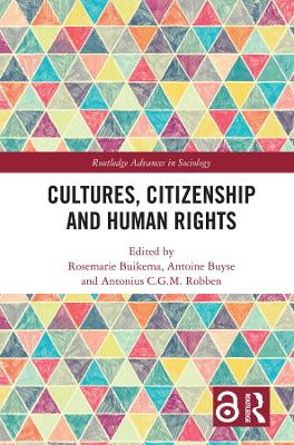 Imagem de capa do ebook Cultures, Citizenship and Human Rights